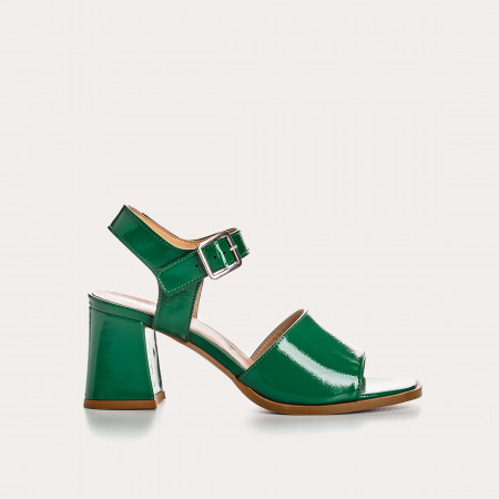 SANDALES A TALONS LONDON...