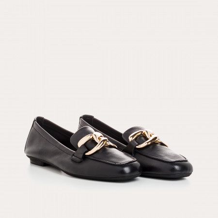 MOCASSINS HASTER CUIR