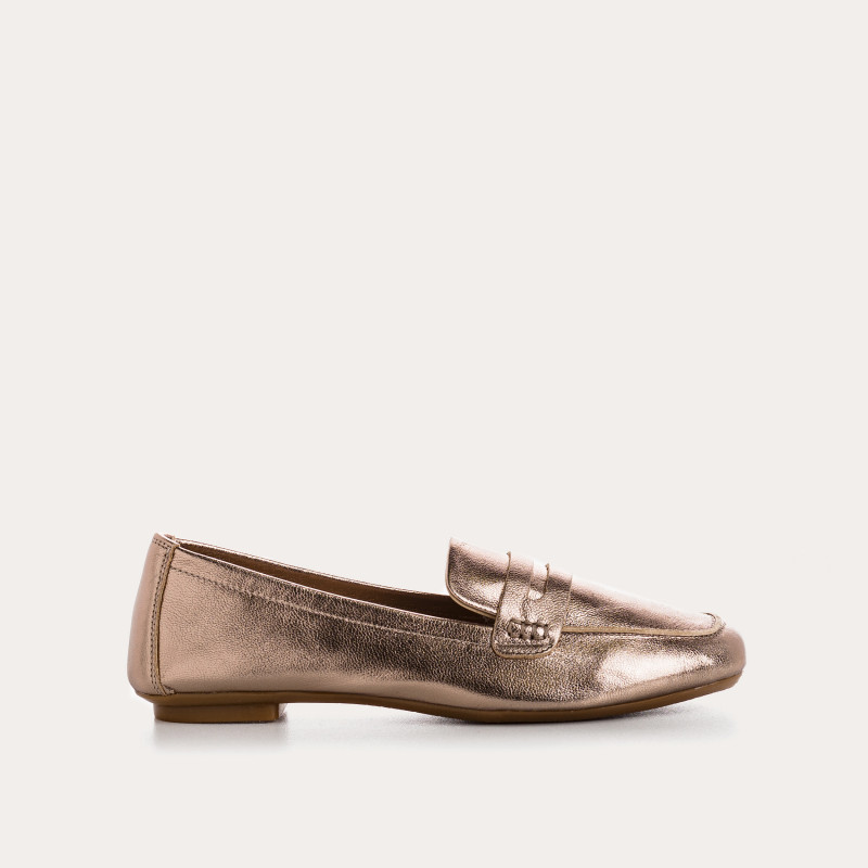 mocassins femme cuir eclat |Reqins mocassins femme cuir eclat |Reqins