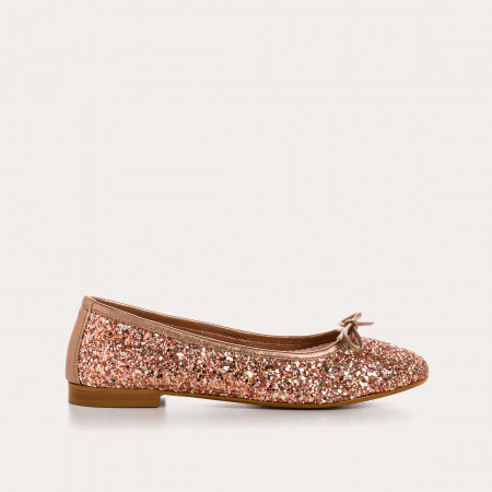 BALLERINES A PAILLETTES CARMEN