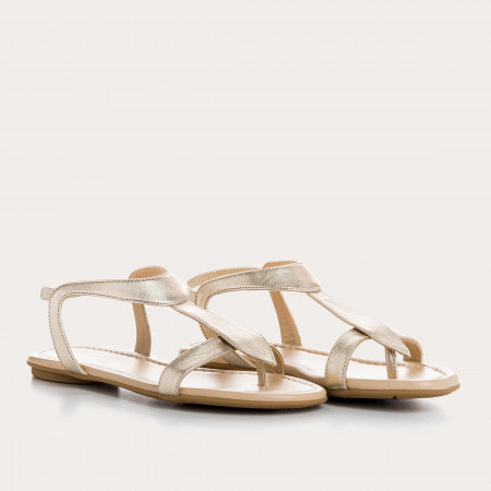 SANDALES BERNIE ECLAT