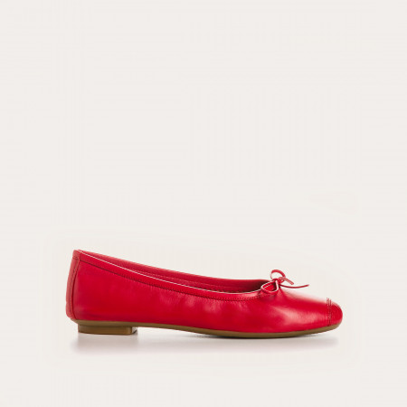 BALLERINES HARMONY CUIR