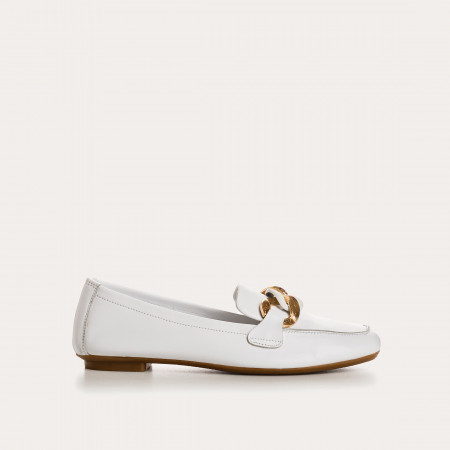 MOCASSINS HOLSEN CUIR
