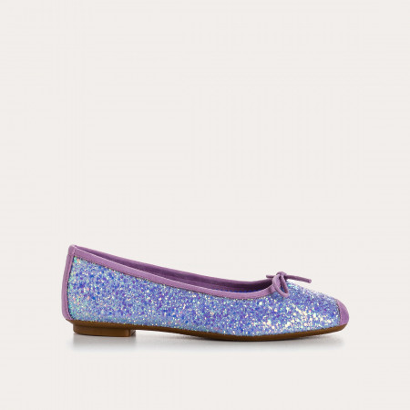 BALLERINES A PAILLETTES...