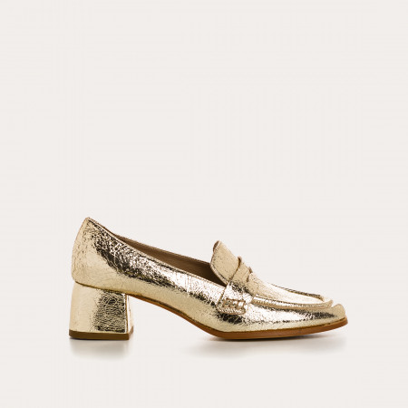 MOCASSINS A TALONS...