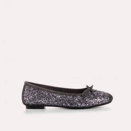 BALLERINES A PAILLETTES...