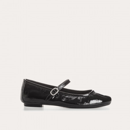 BABIES HONOR CUIR VERNIS