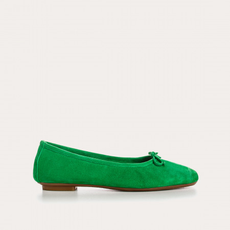BALLERINES HARMONY CUIR...