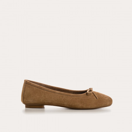BALLERINES HARMONY CUIR...
