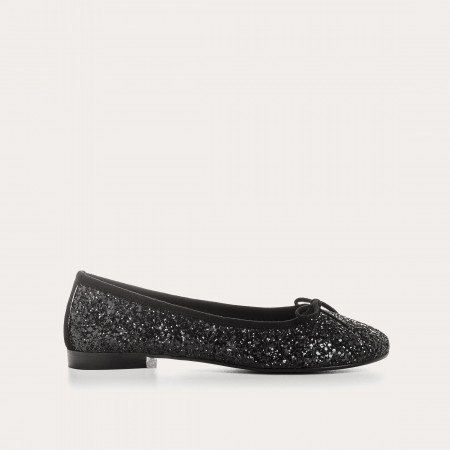 BALLERINES A PAILLETTES...