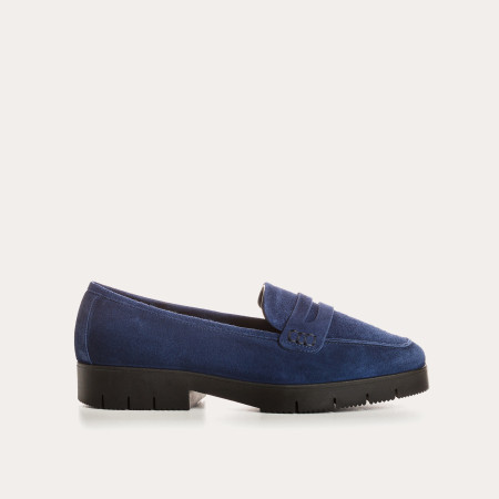 MOCASSINS MARIELLA CUIR...
