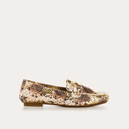 MOCASSINS HEMA SERPENT