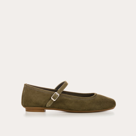 BABIES HONOR CUIR VELOURS