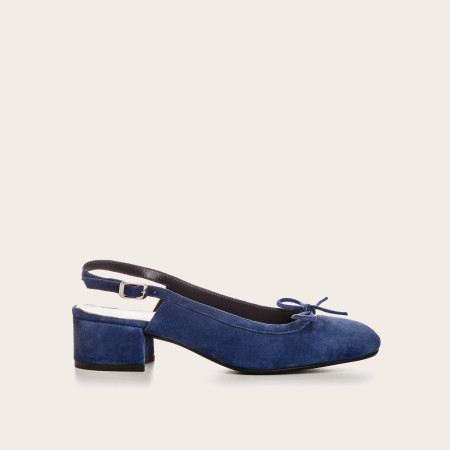 BALLERINES SLINGBACK À...