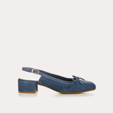 BALLERINES SLINGBACK À...