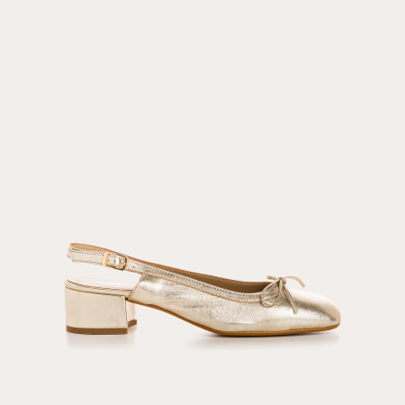 BALLERINES SLINGBACK À...